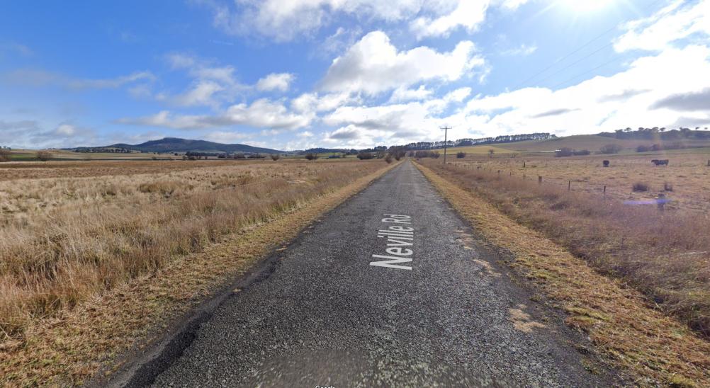 Race report Carcoar Cup halfmarathon